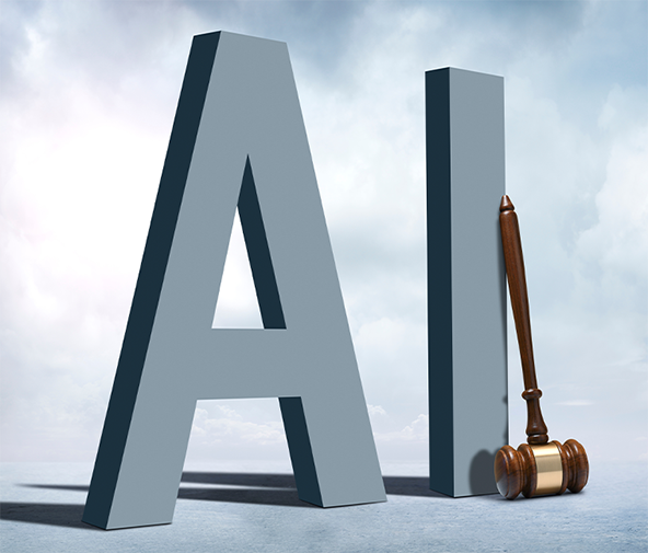 A inteligência artificial na área jurídica: O impacto na gestão de escritórios e departamentos jurídicos
